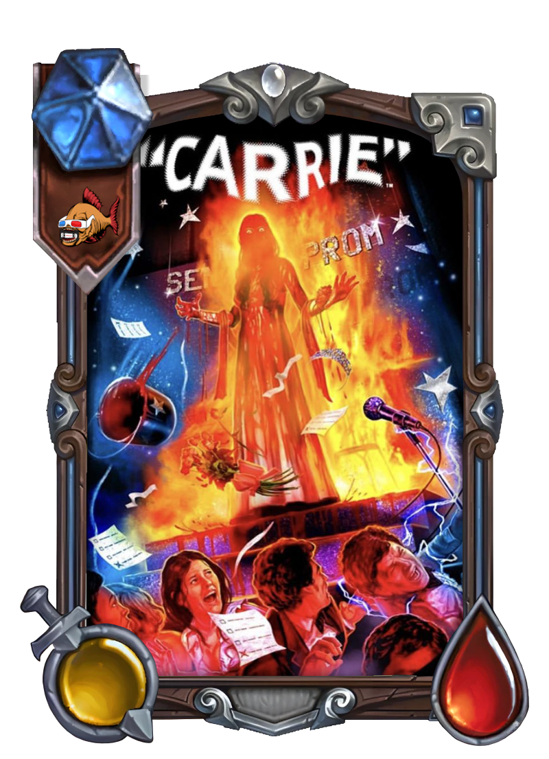 CARRIE